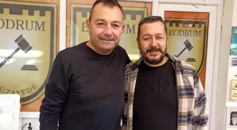 Bodrum Müzayede ailesinin yeni üyesi Yalçın Dümer oldu