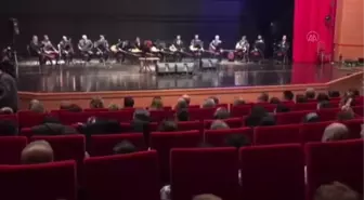 Bozlak ustası Muharrem Ertaş anıldı