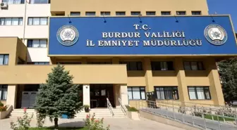 Burdur Emniyeti suçların aydınlatılmasında Türkiye'de ilk sırada