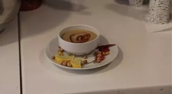 Denizli'de leblebinin çorbası yapıldı