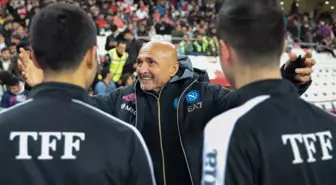 Futbol: Hazırlık maçı
