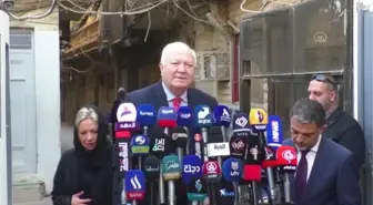 Irak'ta Şii dini merci Sistani'den şiddetin son bulması için çabaların birleştirilmesi çağrısı (1)