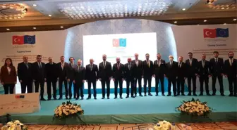 Kayıt dışı ekonomiyi önlemek için dijitalleşme süreçleri Ankara'da ele alındı