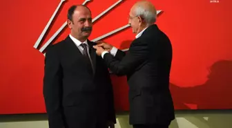 Kılıçdaroğlu, eski Şırnak Barosu Başkanı Nuşirevan Elçi'yi başdanışman atadı