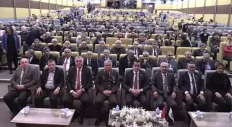 KIRIKKALE - 'Tarımsal Kuraklıkla Mücadelede Tasarruflu Su Kullanımı' konferansı düzenlendi