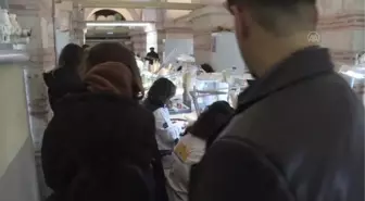 KKTC'li öğrenciler İstanbul'daki vakıf eserlerini gezdi