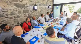 Konak'ta Roman Yurttaşların Sorunları ve Çözüm Önerileri Konuşulacak