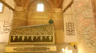 Mevlana Müzesi FPV dronla görüntülendi