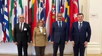 Bakan Özer, Kanada Eğitim Bakanları Konseyi Başkanı Wyant ile görüştü