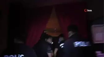 Palalı Sabri'nin kurduğu suç örgütü üyelerinin yargılandığı davanın görülmesine devam edildi