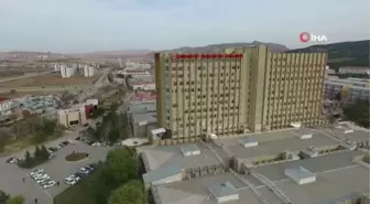 SCÜ Hastanesi'ne Sağlık Bakanlığı'ndan tam puan