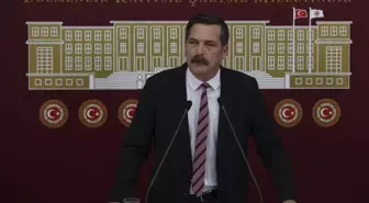 TİP Genel Başkanı Baş: 'Türkiye, çocuklarına süt alamayan bir ülke haline geldi'