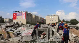 Türkiye ile KKTC'den ortak arama kurtarma tatbikatı (2)