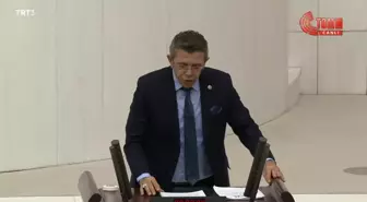 Yasin Öztürk: 2023 Yılı Bütçesi, Enerjisi Biten Ak Parti'nin Son Bütçesidir