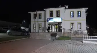 Yenilik Partisi Genel Başkanı Yılmaz'a bıçaklı saldırı şüphelisi yakalandı