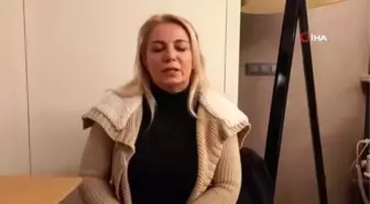 Yenilik Partisi Kurucu Üyelerinden Nalan Özyüksel olay anını anlattı