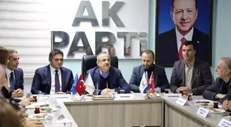 AK Parti İzmir İl Başkanı Sürekli: 'Kuzeyde Foça ve Dikili'yi de alacağız'