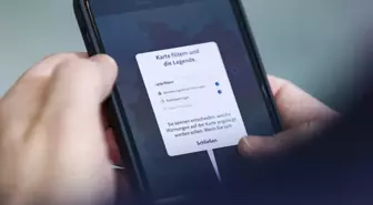 Almanya'da afet uyarısı denemesi çerçevesinde telefonlarda siren çaldı
