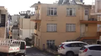 ANTALYA'DA BIÇAKLI VE SİLAHLI 'MİRAS' KAVGASI: 1 ÖLÜ, 2 YARALI