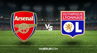 Arsenal - Lyon maçı ne zaman, saat kaçta, hangi kanalda? Arsenal - Lyon maçı şifresiz mi?