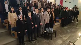 Atsız Ata Sivas'ta anıldı
