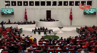 Bakan Ersoy'dan TBMM Genel Kurulu'nda 'Hiranur Vakfı' Açıklaması: 'Vakıflar Genel Müdürlüğümüz Bir Başmüfettiş Görevlendirdi.