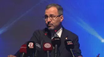 Bakan Kasapoğlu, müzik yarışmasının ödüllerini takdim etti (2)