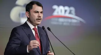 Kurum: 'Yaklaşık sıfır enerjili binalar uygulamasını yılbaşı itibarıyla 81 şehrimizde uygulamaya geçiriyoruz'