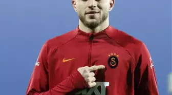 Barış Alper Yılmaz: Kendimi geliştirdiğimi ve daha da ilerleyeceğimi düşünüyorum