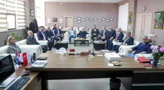 Başkan Alim Işık: 'Belediye olarak her zaman iş dünyasının yanındayız'