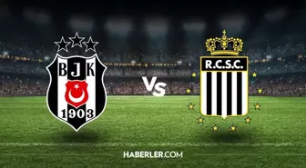 Beşiktaş - Charleroi canlı izleme linki var mı? Beşiktaş - Charleroi maçı şifresiz izleniyor mu?