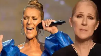 Celine Dion... SAĞLIK SORUNLARI KONSER PROGRAMLARINI ERTELETTİ!