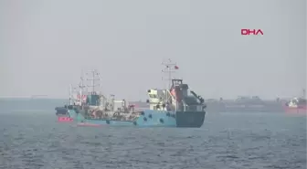 DENİZCİLİK GENEL MÜDÜRLÜĞÜ'DEN BOĞAZLARDAN TANKER GEÇİŞİ HAKKINDA AÇIKLAMA