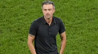 Dünya Kupası'nda Fas'a elenen İspanya Milli Takımı'nda Luis Enrique dönemi sona erdi