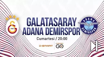 Galatasaray hazırlık maçları D-Smart ve D-Smart GO'da