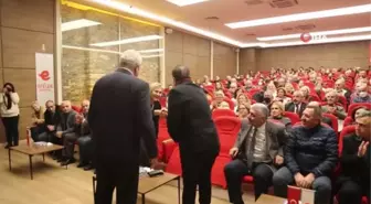 Gazeteci ve Yazar Özgentürk Efeler'de vatandaşlarla buluştu