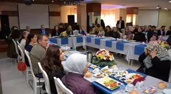 'Gönül Bağı' projesi çerçevesinde özel eğitim öğrenci velilerine yönelik kahvaltı etkinliği gerçekleştirildi