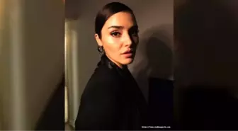 Hande Erçel Amerika'ya Gidiyor