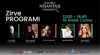 İstanbul Nişantaşı Üniversitesi'nden 'NFT Zirvesi'