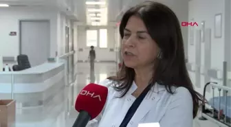 İSTANBUL-PROF. DR. GÜVEN: BU YIL İLK KEZ GÖRDÜĞÜMÜZ MENENJİT ETKENLERİ VAR