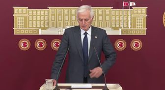 İYİ Parti'li Kabukcuoğlu, kamuda engelli çalışan kotasının artırılmasını istedi