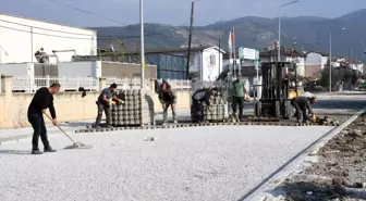 İznik'te merkezden taşraya çalışmalar sürüyor