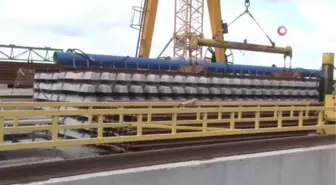 Kapıkule Hızlı Tren Hattı Projesi'nde çalışmalar sürüyor