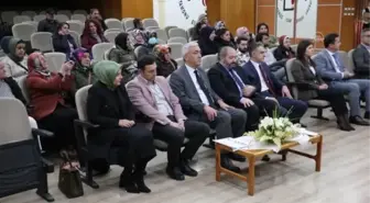 KASTAMONU - Özgül öğrenme güçlüğü çeken çocuklar sosyal hayata kazandırılacak