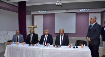 Kaymakam Yapıcı Ören sakinlerinin sorunlarını dinledi