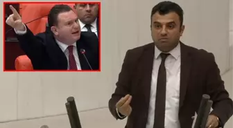 HDP'li Öcalan'ın 'Kürtçe' çıkışı MHP'li vekili küplere bindirdi: Zorla yaptırmak isteyenlerin sonu sarı torba