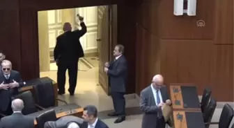 Lübnan Meclisindeki 9. oturumda da yeni cumhurbaşkanı seçilemedi