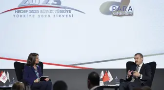/fotoğrafla yeniden// Kavcıoğlu: Asgari ücretin enflasyon üzerinde, fiyatlar üzerinde çok etkisi olacağını düşünmüyorum