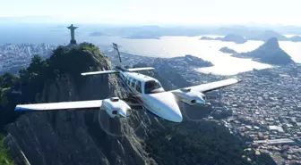 Microsoft Flight Simulator 10 milyon oyuncuya ulaştı