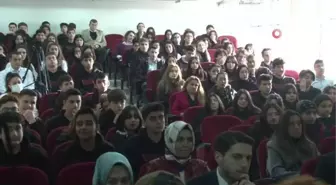 Milli Eğitim Bakan Yardımcısı Sezgin: 'İnsanlığın lehine olacak her şeyi insanlık için üretmeye çalışacağız'